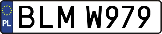 BLMW979