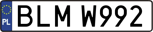 BLMW992