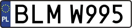 BLMW995