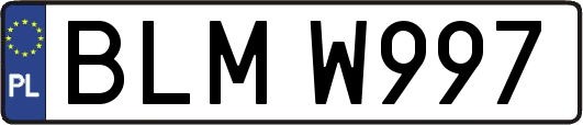 BLMW997