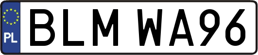 BLMWA96