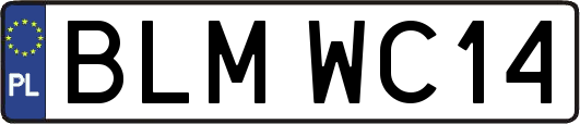 BLMWC14