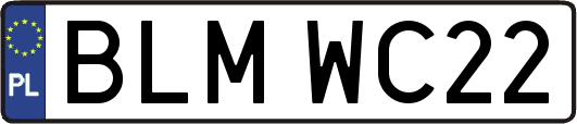 BLMWC22