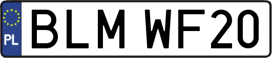 BLMWF20