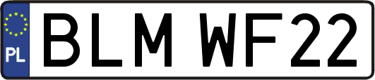 BLMWF22