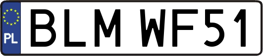 BLMWF51