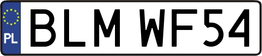 BLMWF54