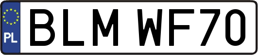 BLMWF70