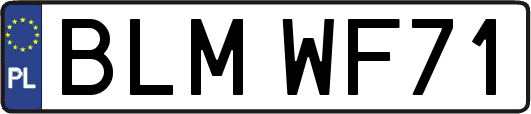 BLMWF71