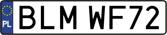 BLMWF72