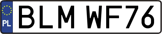 BLMWF76