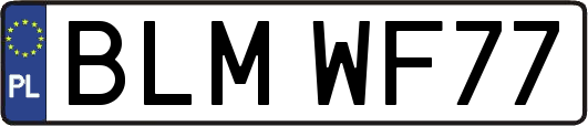 BLMWF77