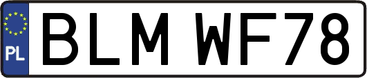 BLMWF78
