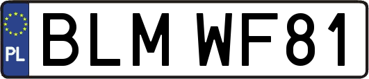BLMWF81