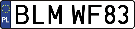 BLMWF83
