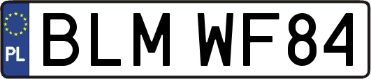 BLMWF84