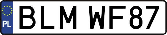 BLMWF87
