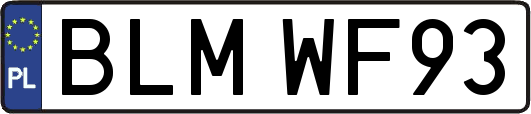 BLMWF93