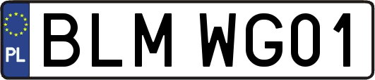 BLMWG01