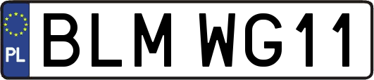 BLMWG11