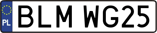BLMWG25