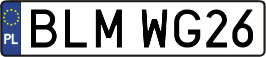 BLMWG26