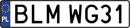 BLMWG31