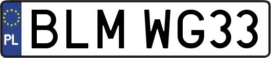 BLMWG33