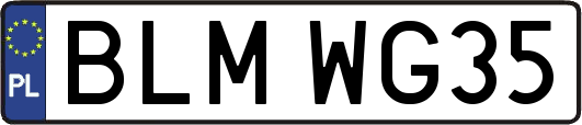 BLMWG35