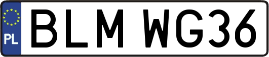 BLMWG36