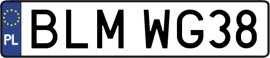 BLMWG38