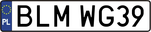 BLMWG39