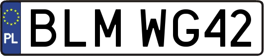 BLMWG42
