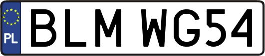 BLMWG54