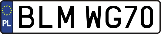 BLMWG70