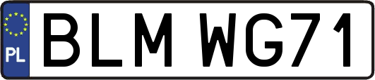 BLMWG71