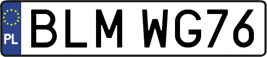 BLMWG76