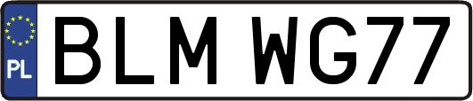 BLMWG77