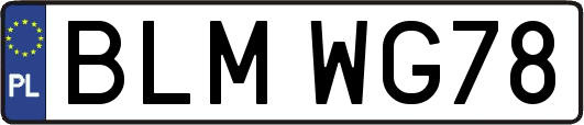 BLMWG78
