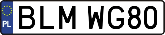 BLMWG80