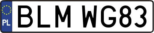 BLMWG83
