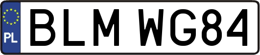 BLMWG84