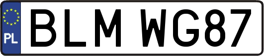 BLMWG87