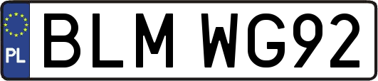 BLMWG92