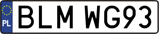 BLMWG93