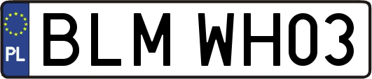 BLMWH03