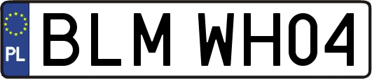 BLMWH04