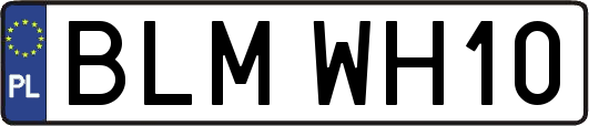 BLMWH10