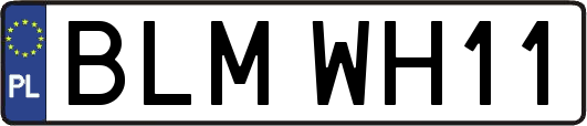 BLMWH11
