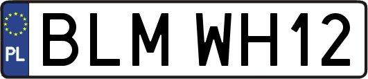 BLMWH12